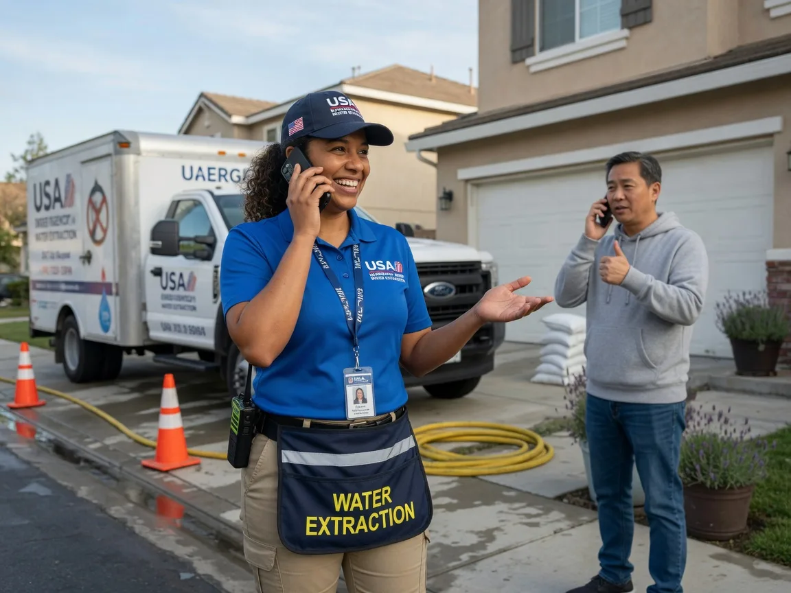 Emergency Water Removal Grand Terrace, CA FAQs